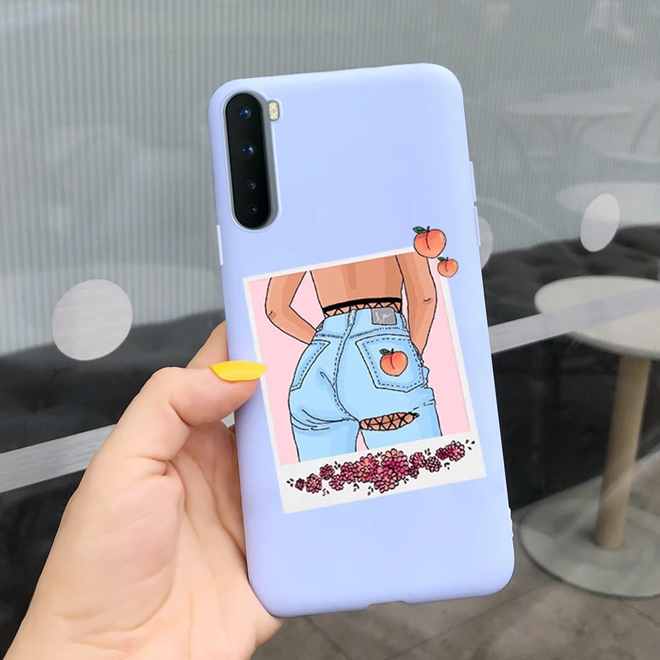 Sunflower Design Soft Silicone Shockproof Phone Case - Cute Protective Back Cover