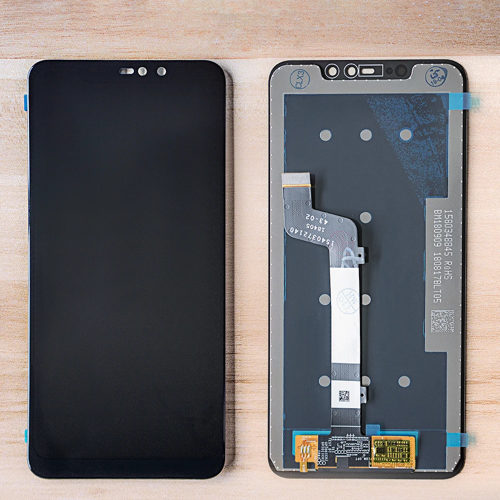 ЖК дисплей 6 26 ''для Xiaomi Redmi Note Pro с сенсорным экраном и дигитайзером в сборе