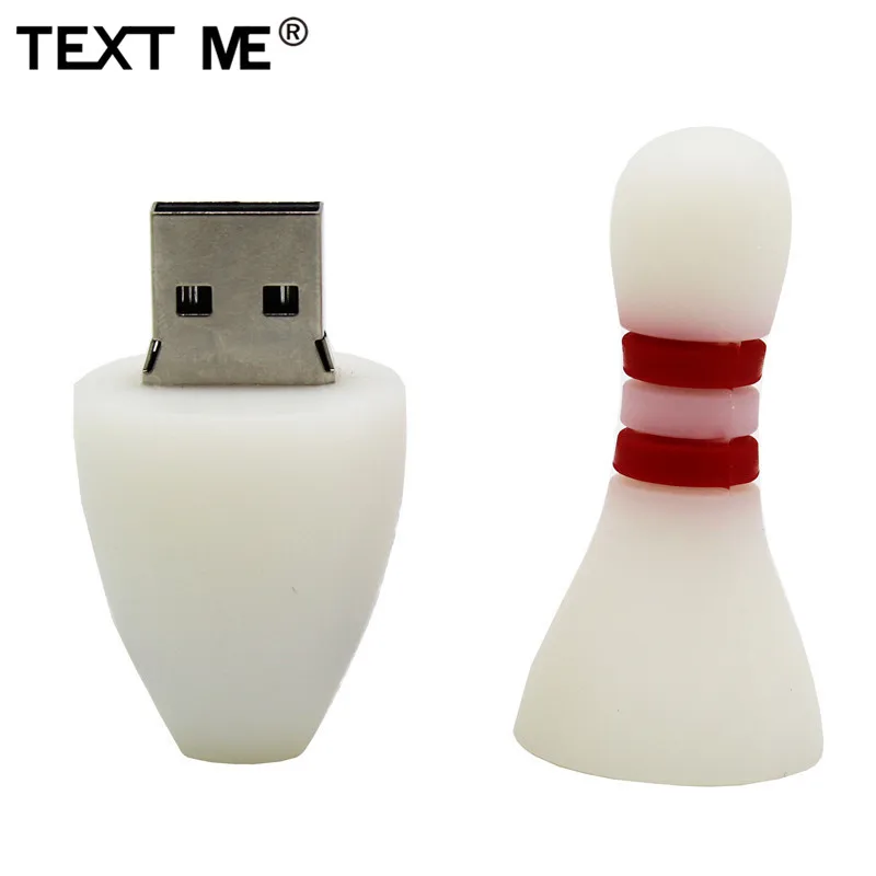 Usb флеш накопитель TEXT ME 4/8/16/32/64 ГБ usb 2 0|USB флэш-накопители| |