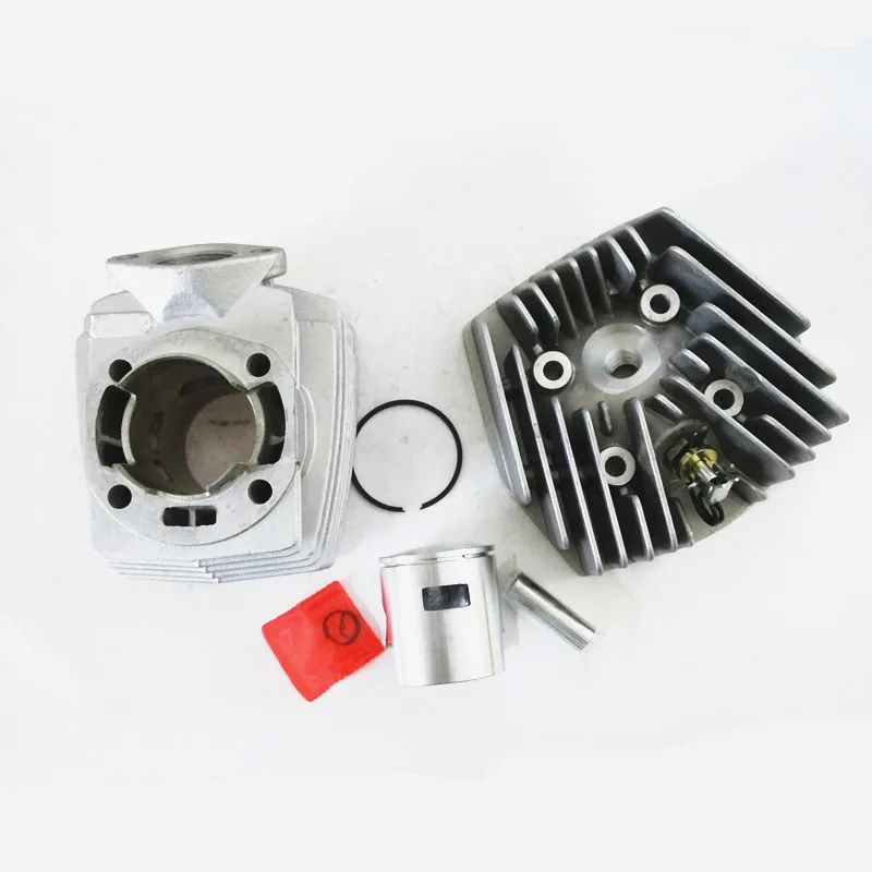 Cilindro Moto Per Peugeot Pgt46 65.3Cc Airsal T6 103 104 105 Rcx Sp Spx Nuovo 46Mm