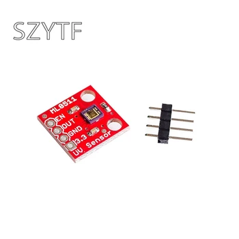 

UV Detection Module UV Sensor Breakout-Ml8511 UVB Ray Detection Module