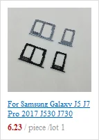 Для Samsung Galaxy J7 j710 J710F J710FN J710H J710M J710MN мобильный чехол для телефона Батарея задняя крышка