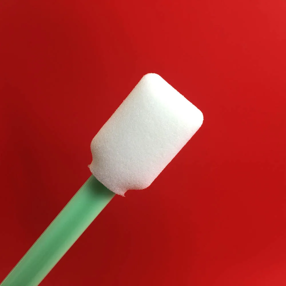 50 шт. губка для чистки струйных принтеров без пыли|Детали принтера| |