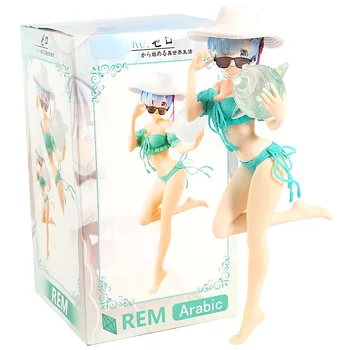 

Re:Zero Starting Life in Another World Mizugi Rem EXQ Figure Collectible Model Toy