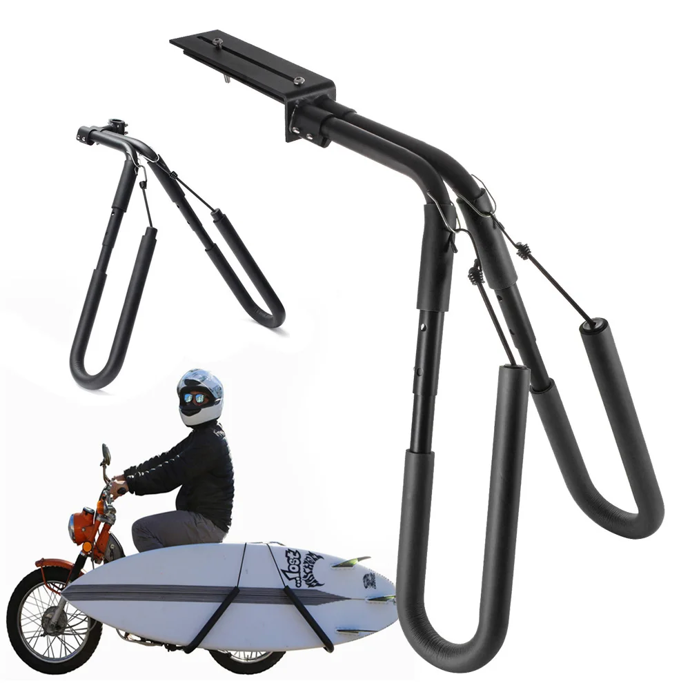 Motorcycle Surfboard Carrier