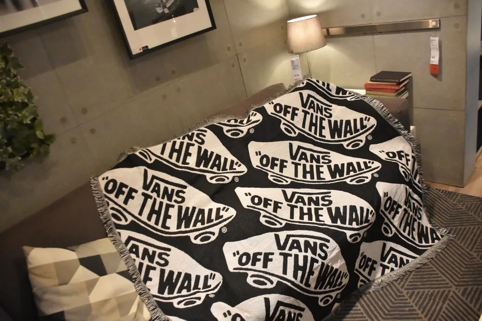tapete vans off the wall