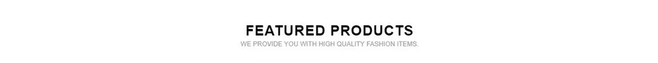 Featured Products