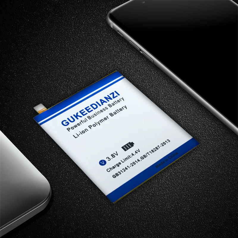 GUKEEDIANZI 4600 мАч для ASUS ZenFone 3 C11P1601 батарея для ASUS ZenFone 3 ZenFone3 ZE520KL запасная батарея для мобильного телефона