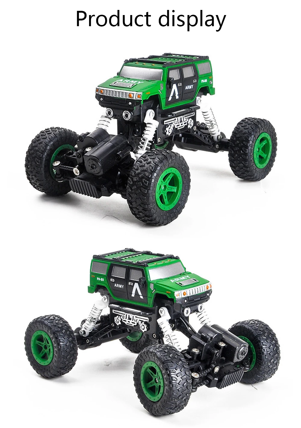 RC автомобиль YP328 детская игрушка Большой четырехколесный внедорожник высокая скорость гоночный подарок спорт на открытом воздухе дистанционное управление автомобили
