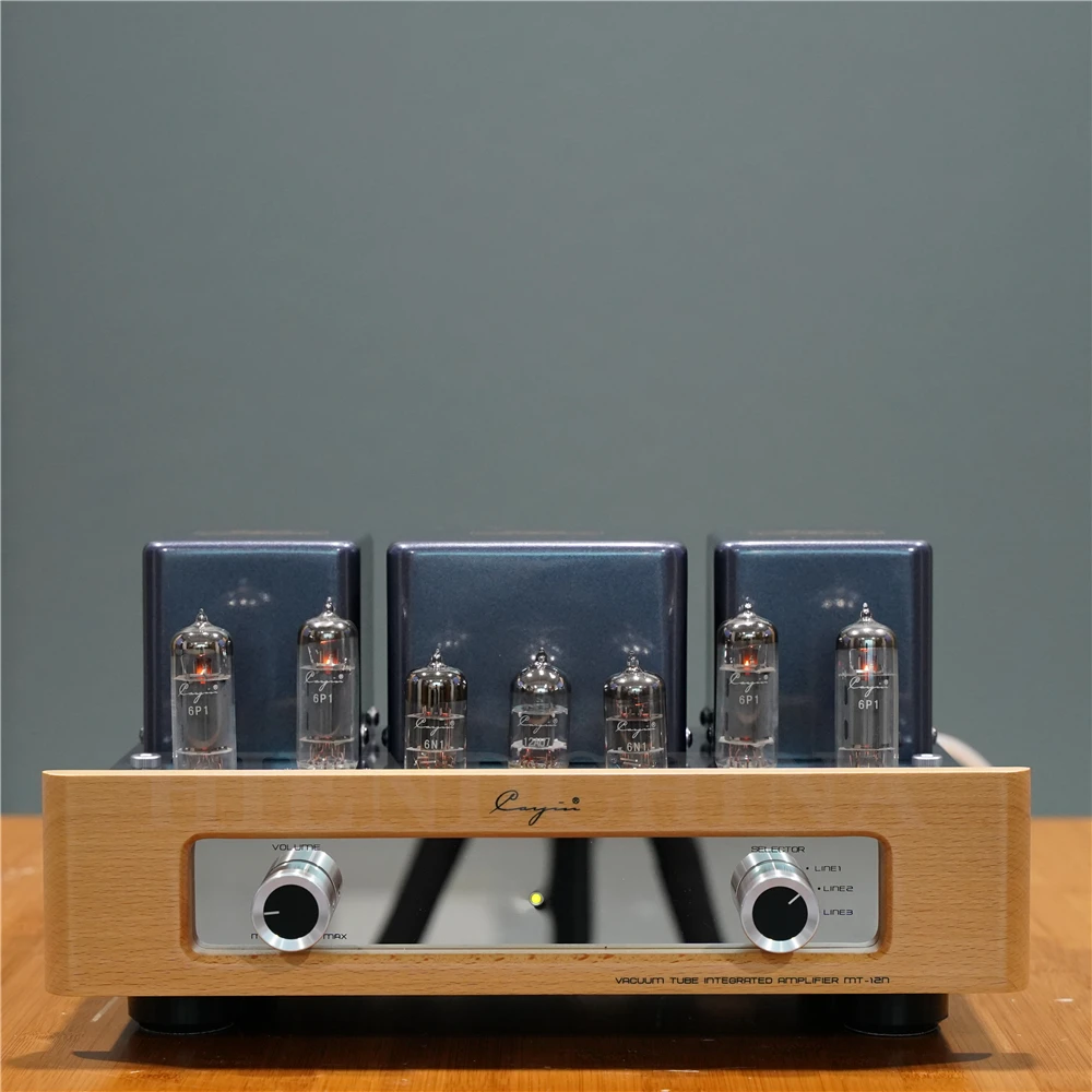 CAYIN 真空管アンプ MT-12 S871bfd09717642fc9fb08a44d1946