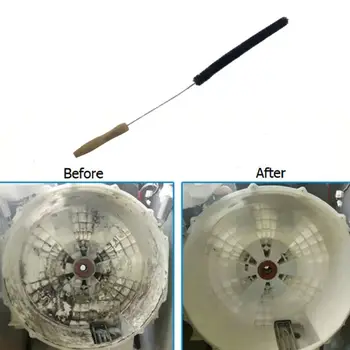 

Dryer Vent Cleaner Kit 2 Pack Dryer Lint Brush Vent Trap Cleaner Long Flexible