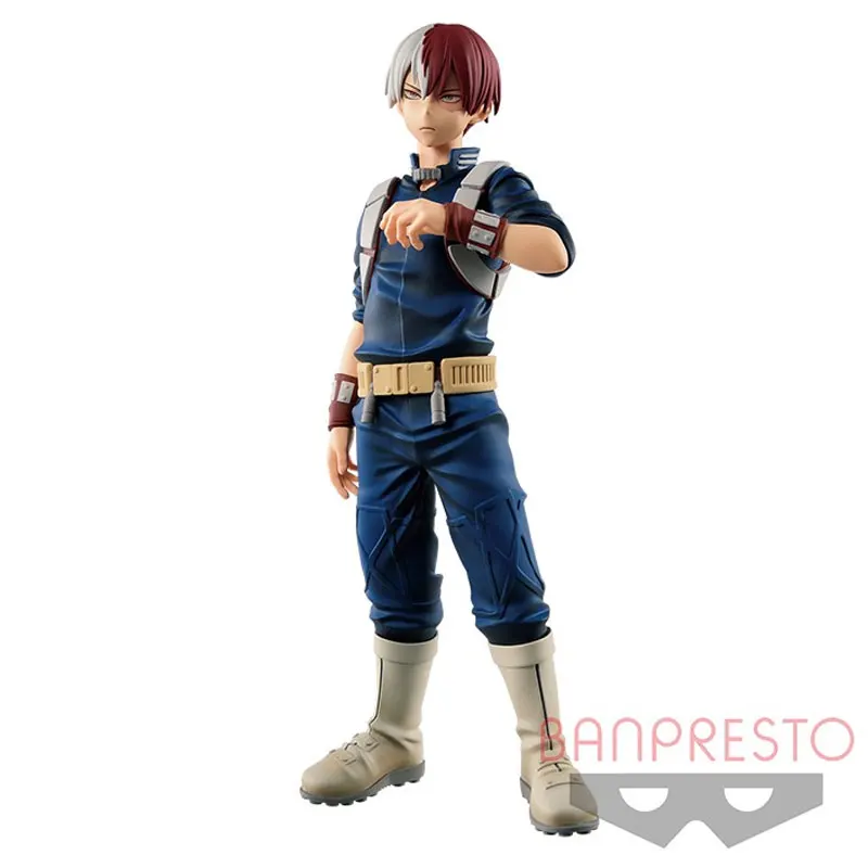Banpresto AGE OF HEROES vol.4 Коллекционная Фигурка-шото из "My Hero Academy"