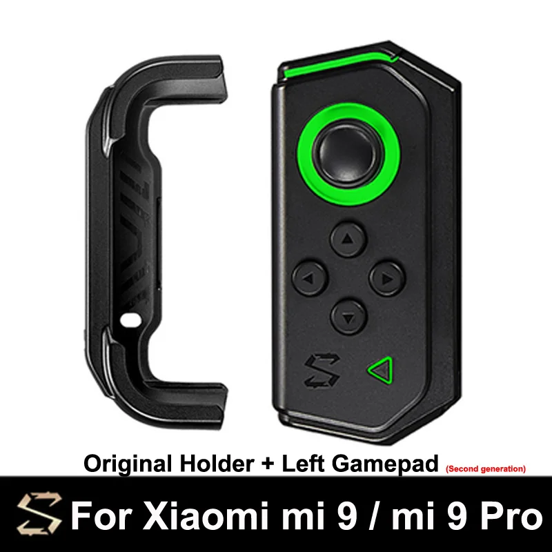 Оригинальный геймпад для Xiaomi mi 9 Pro игровой портативный Bluetooth джойстик с черной