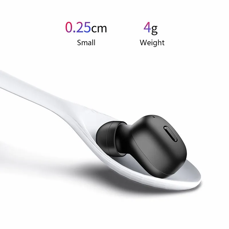 K3 TWS, Bluetooth, настоящие Беспроводные спортивные наушники, 5,0, сенсорное управление, водонепроницаемые наушники, активное шумоподавление, 500 мА/ч, внешний аккумулятор