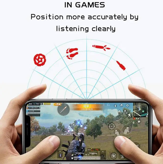 Bluetooth Wireless Earset Air3 TWS Binaural Touch Earset Waterproof In-ear Earphones Sports Stereo Music Earphones r60