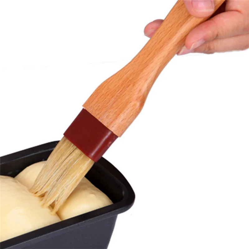 Baking Tray Bread Chef Pastry Oil Butter Paint Brush Baking Barbecue Tool Accessories Barbecue Brush