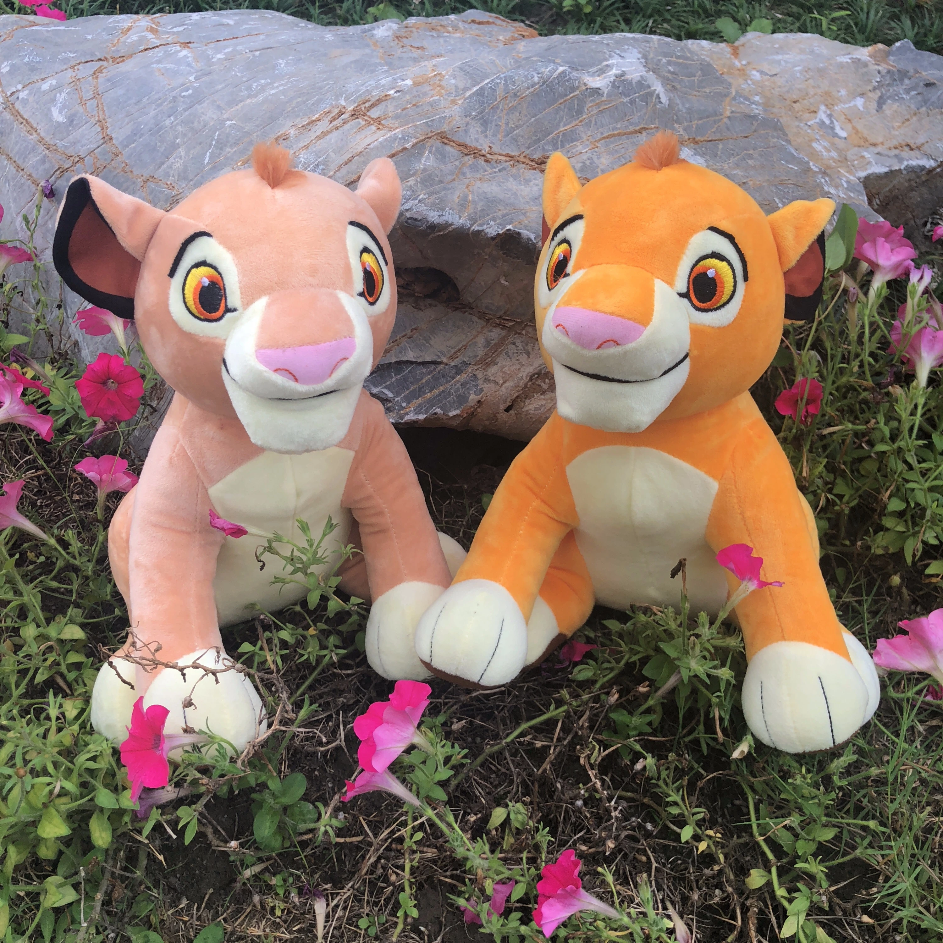 simba stuffed animal 2019