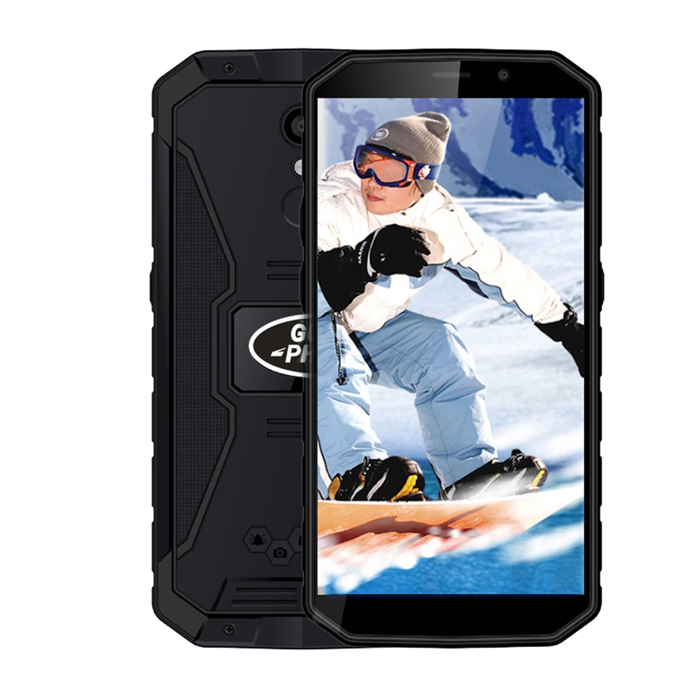 Guophone XP9800 смартфон 5 &quot18:9 5300 мА/ч MTK6739 4 ядра 2 Гб Оперативная память 16 Встроенная