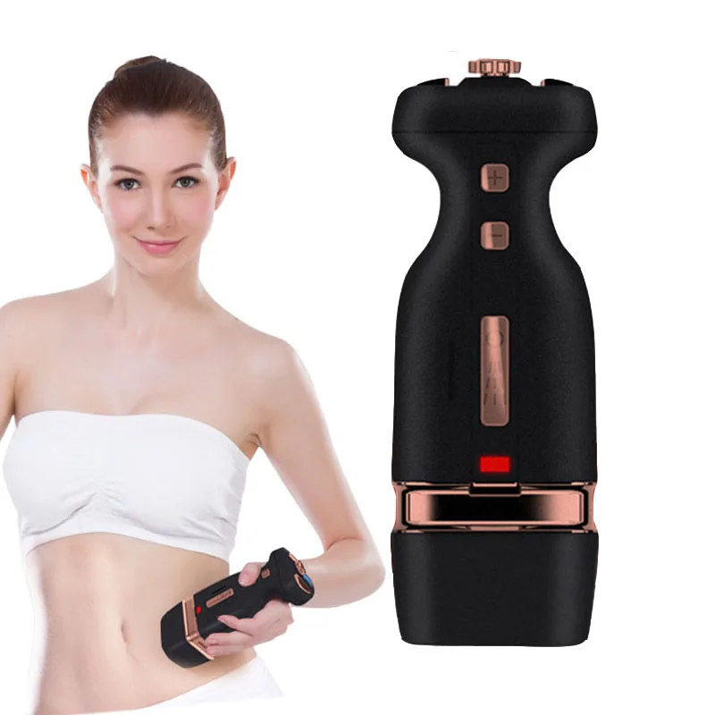 

Newest 2019 Handy MINI HIFU Slimming Device Focused RF Fat Removal Home-use Body Slimming Weight Loss Machine