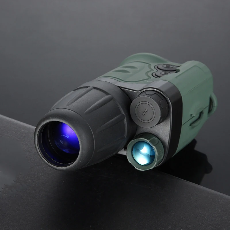 

6X30 High-power, high-inventory low-light-level night vision hunting patrol infrared night vision telescope