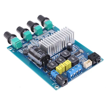 

TPA3118 2x30W DC 8-26V Stereo audio Bluetooth Digital power Amplifier Board For diy Toys Model amplificador amplifiers