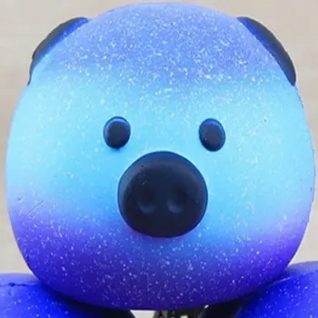 

New Cute Kawaii Pig Slow Rebound Squishy Toy PU Simulation Bread Squeezed Decompression Vent Decor Toys Gift for Children