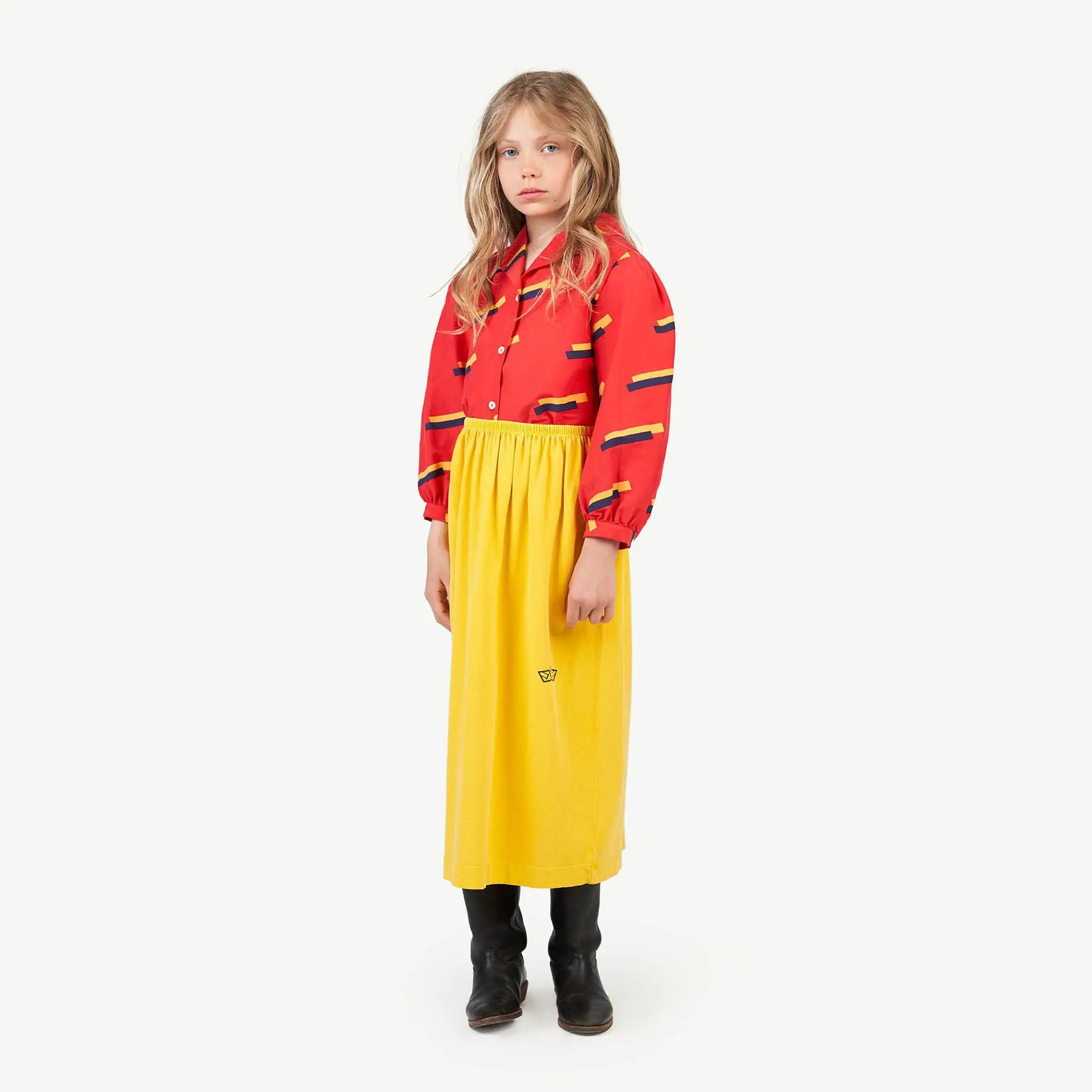 Юбка-пачка трикотажная юбка для девочек 2 цвета юбки Tao kids для одежды из ткани verano Ropa de ni a bebe verano kaws Рождественский Костюм