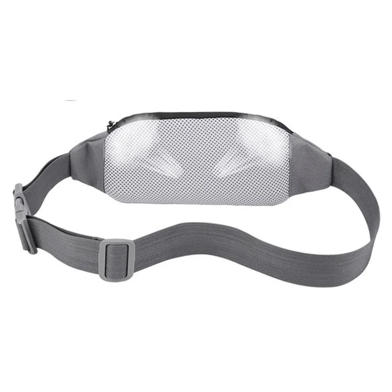 Waist pack Male Female Waterproof Fanny Pack For Men Women Bag Belt Bum Hip Belly Shoulder Crossbody Side Handbag Kangaroo