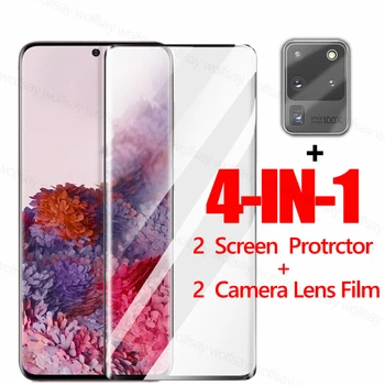 

3D Curved Glass For Samsung Galaxy S20 Screen Protector Tempered Glass For Samsung Galaxy S20 Protective Glass For Samsung S20