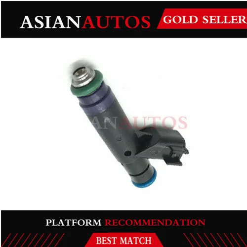 6x OEM Siemens Топливные форсунки для Mercury Monterey 4.2L, Ford Freestar 3,9, 4.2L