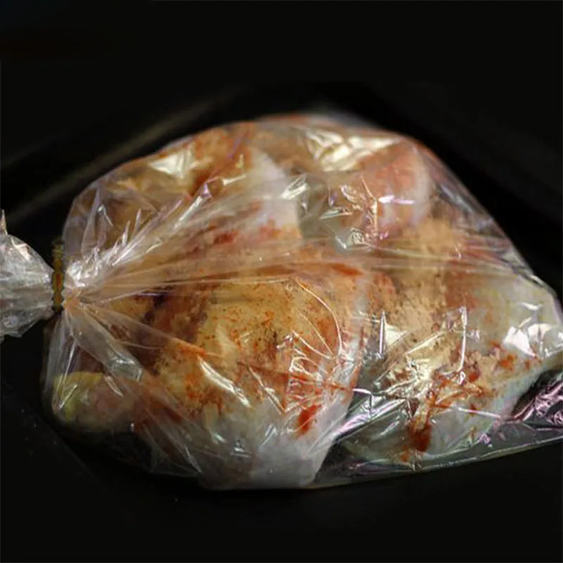 Conjunto de 20 resistentes a altas temperaturas para hornear, bolsa para horno de mascotas, microondas, utensilios de cocina, bolsa de 250x380mm - AliExpress