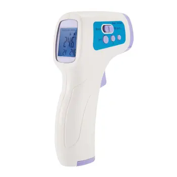 

Muti-fuction Baby/Adult Digital Termomete Infrared Forehead Body Thermometer Gun Non-contact termometr baby