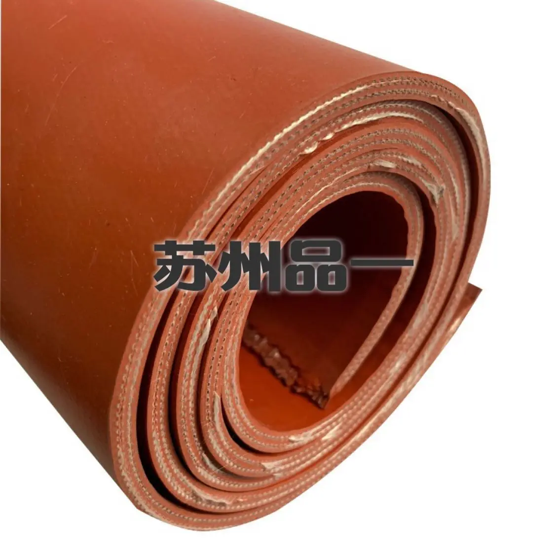 

Special Offer Single Side Double-Sided Silicone Cloth Silicon Titanium Alloy Rubber Fire Prevention Canvas High Temperature Exha