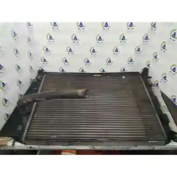 

8200115542B WATER RADIATOR RENAULT MEGANE II SALOON 5P