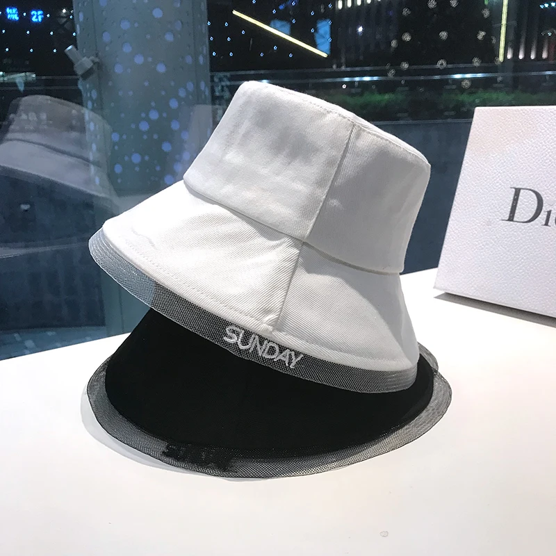 women's fashion bucket hat