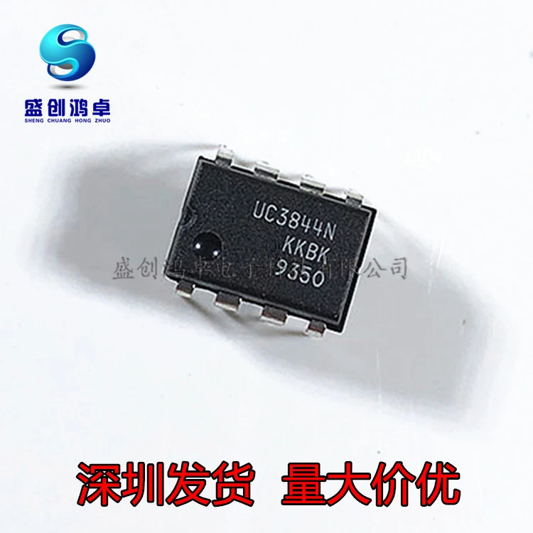 100% New&amporiginal UC3844AN UC3844BN UC3844N DIP8 In Stock (5pcs/lot) | Электроника