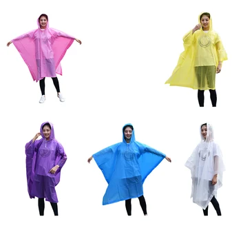 

Raincoat for Motorbike Electric Scooter EVA Non-disposable Rain Cover Rain Clothes Women Men Lightweight Rain Cape