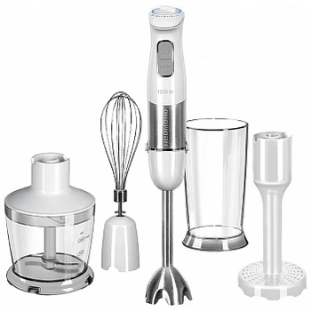 

Blender Redmond rhb-2973, submersible, white/silver