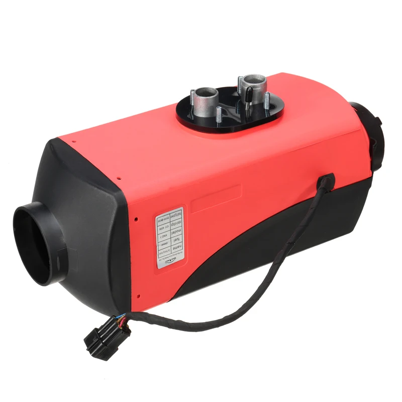 

Car Heater Air Diesels Heater 5KW 12V Parking Heater With Remote Control LCD Preheating Monitor for Trucks Boats Trailer