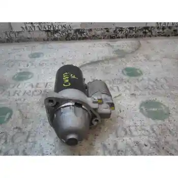 

STARTER MOTOR BMW 7 SERIES (E65/E66) 4. 4 V8 32V cat Bosch 0001109057 [15452314]