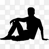 人影png图片 人影png素材 人影设计元素免费下载 Png素材网