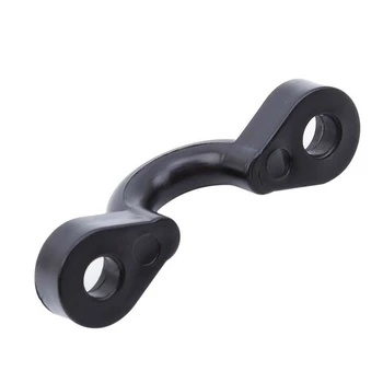 

1Pcs Boating Kayaking Rope Mount Clip Sturdy Corrosion Resistant Cord Holder Canoeing deck line holder