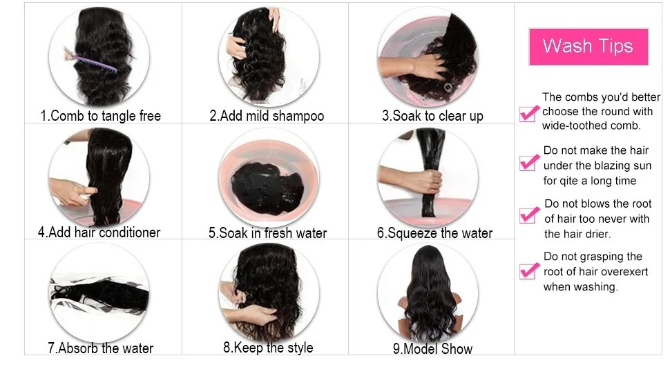 Reta do Laço Perucas de Cabelo Arrancadas para Mulher Coco Frente Humano 1b 27 Mel Cor Loira Brasileiro Pré Ali 13x4 9 Apliques com cabelo humano