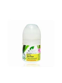 

DR ORGANIC tea tree deodorant-cosmetics