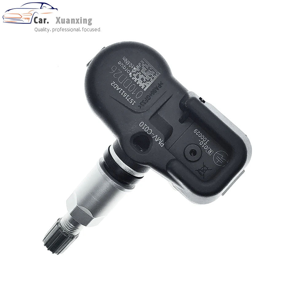 OEM 4260730060 датчик давления в шинах Система мониторинга 315 МГц PMW-C010 TPMS 42607-30100 для Toyota Lexus Camry Corolla Prius GS