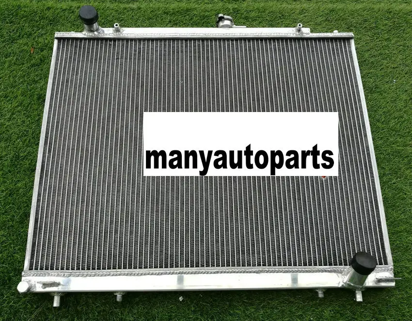 Радиатор для Mitsubishi Pajero Montero/Shogun V60/V70/V80 NM NP NS NT 2,8/3,2 AT