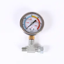 Распылительная машина манометр автоматика для покраски автомобилей запчасти распылительная машина только дисплей давления распылительная машина давление Tab