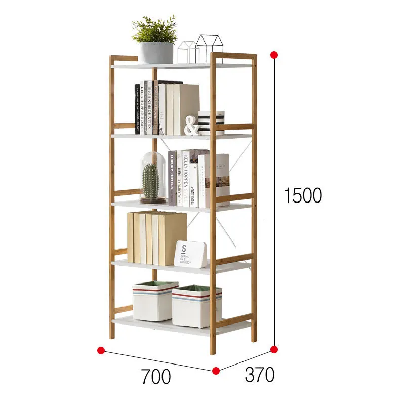 Madera Boekenkast Camperas Rack Estanteria Para Libro Mobile Per La Casa винтажная книга ретро мебель украшение книжная полка чехол