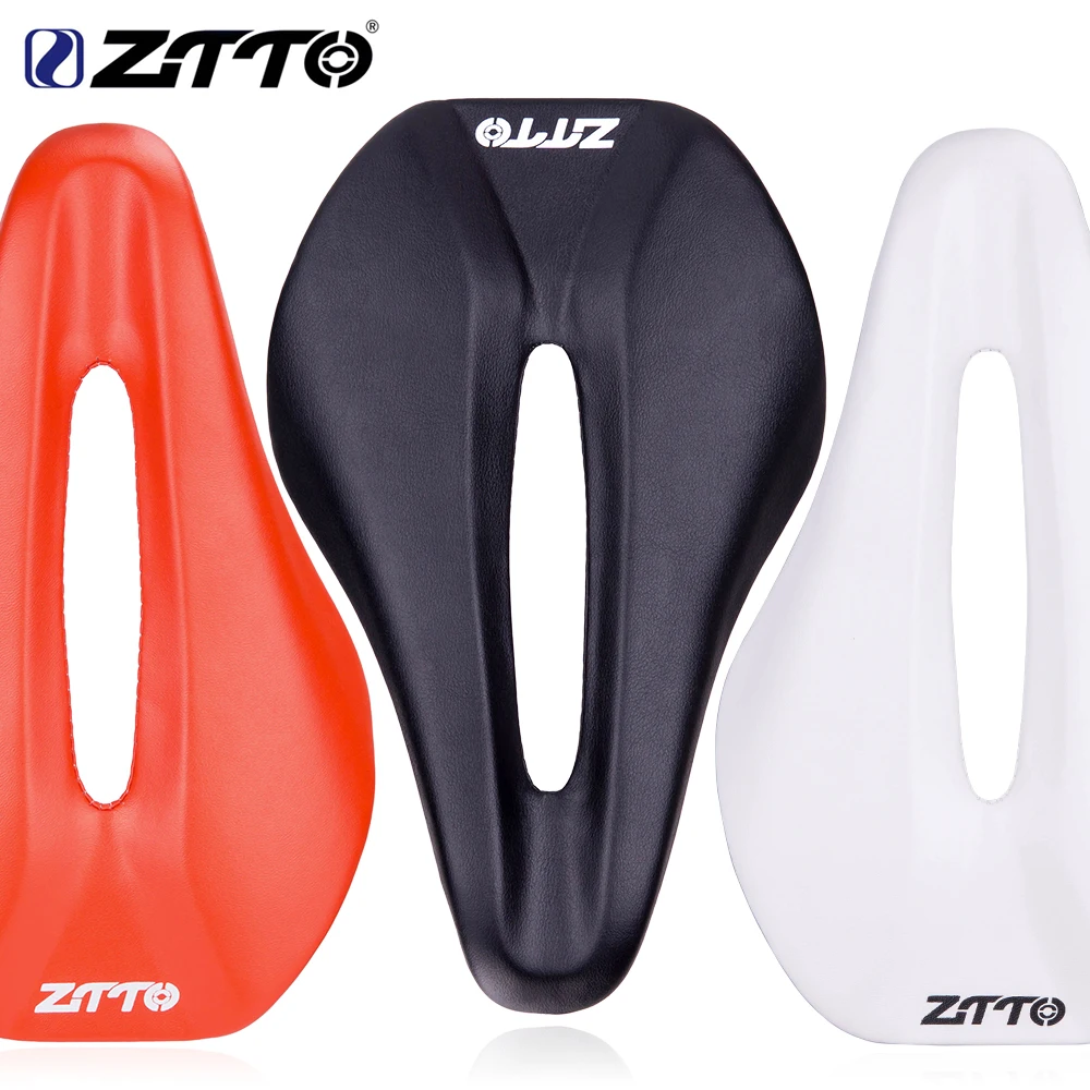 ZTTO MTB ультралегкий светильник седло для велосипеда широкий полый искусственная