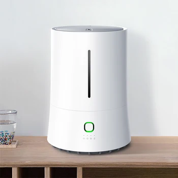 

Humidifier Household Mute Bedroom Large Capacity Office Pregnant Woman Baby Air Purification Small Aromatherapy Machine